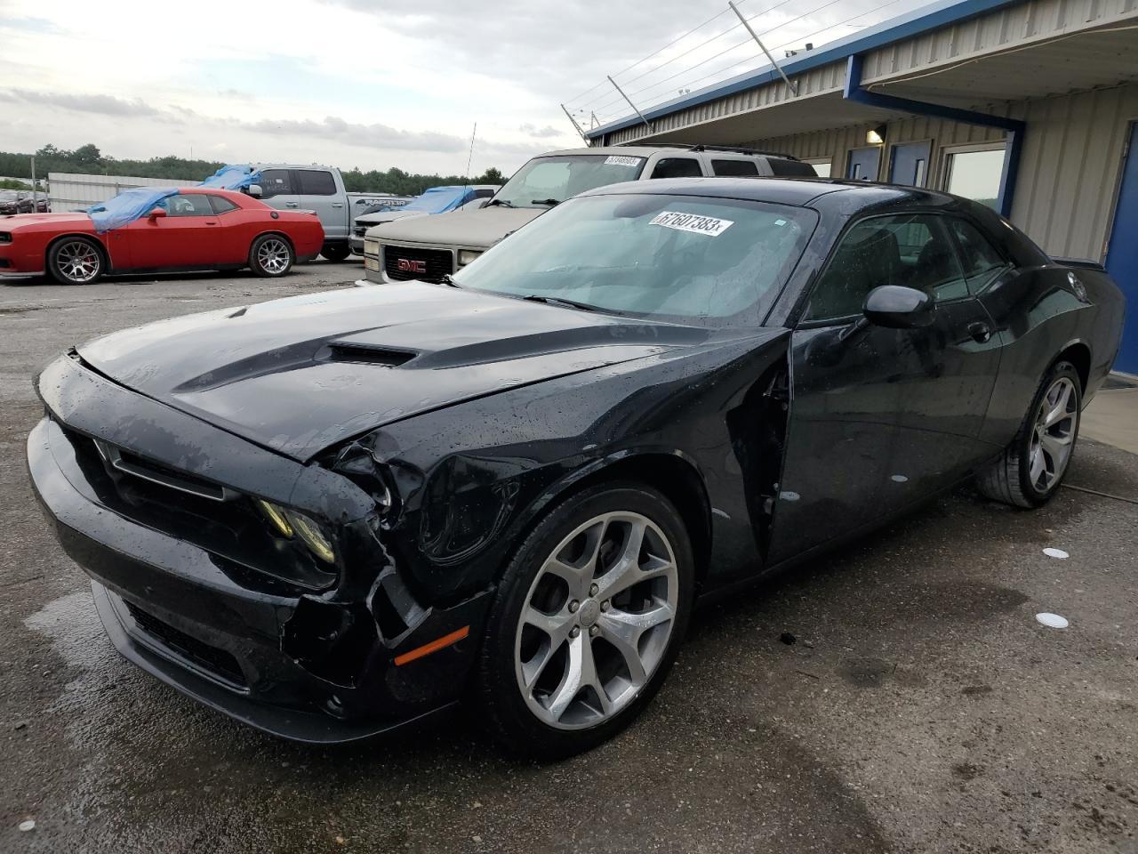 2015 DODGE CHALLENGER
