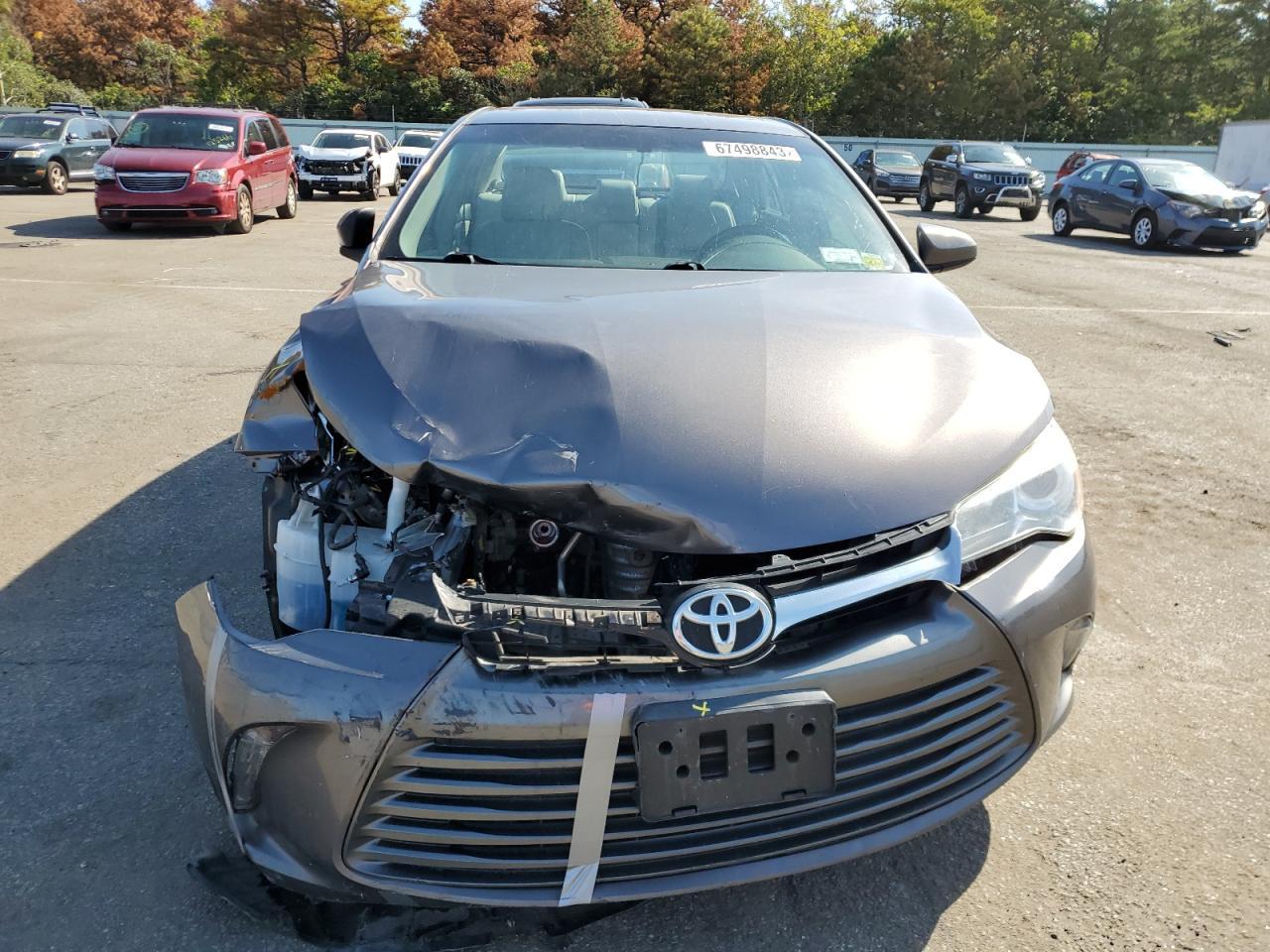 2017 TOYOTA CAMRY LE - Image 5