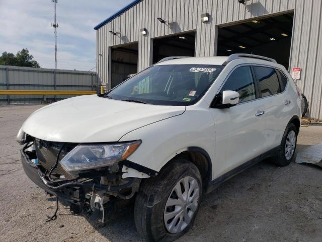 2016 NISSAN ROGUE S - Фото 2