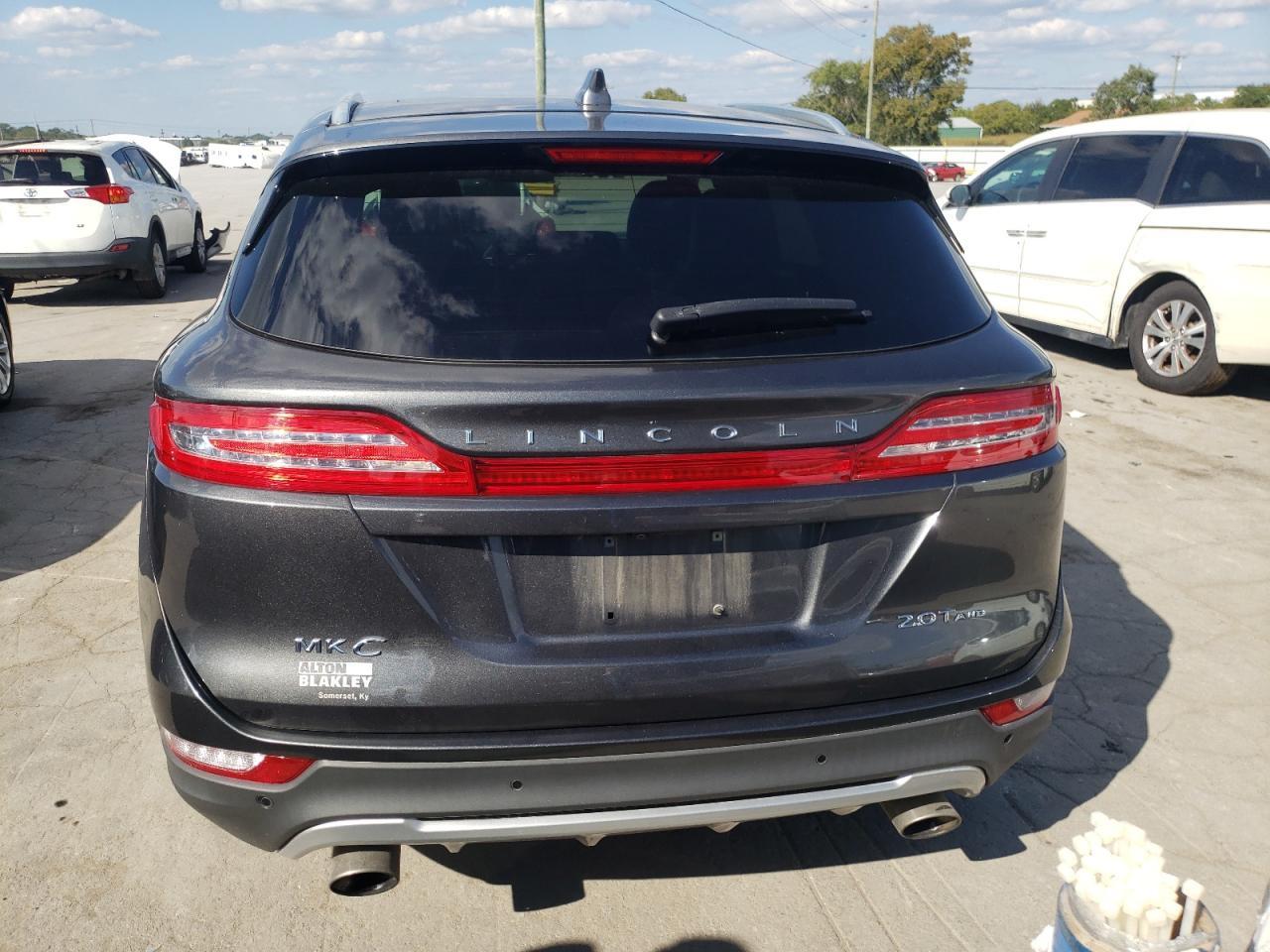 2017 LINCOLN MKC SELECT - Фото 6