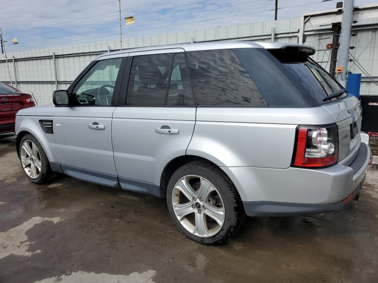 2012 LAND ROVER RANGE ROVE - Image 2