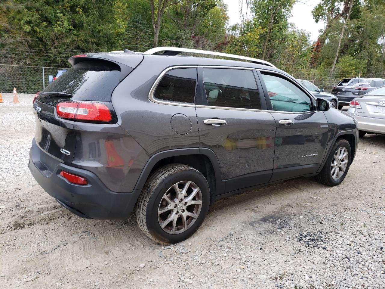 2016 JEEP CHEROKEE L - Image 3