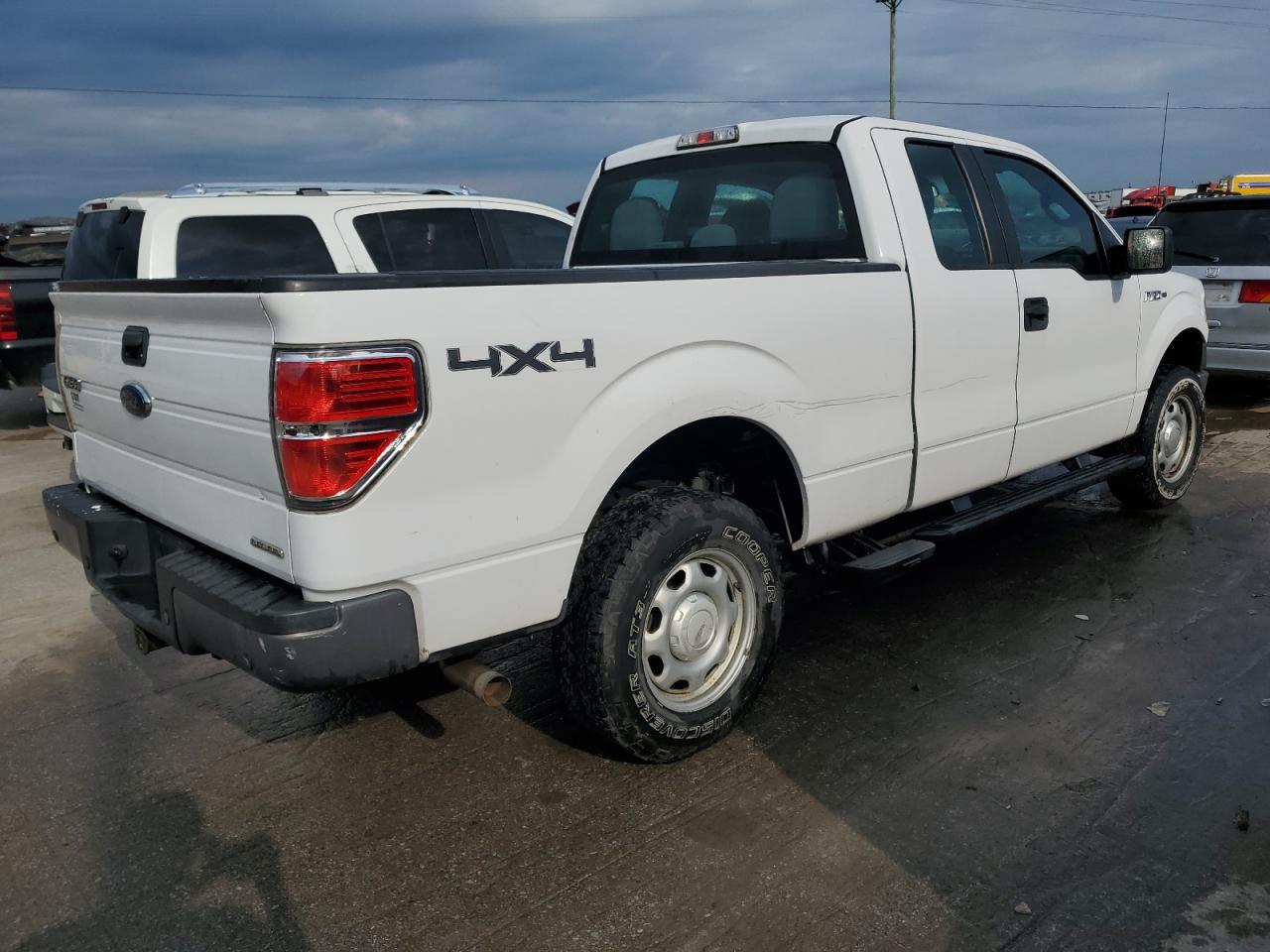 2014 FORD F150 SUPER - Фото 3