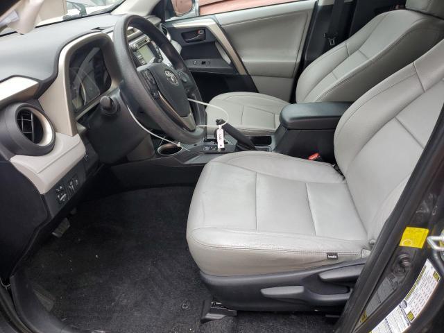 2013 Toyota Rav4 Le - Image 7