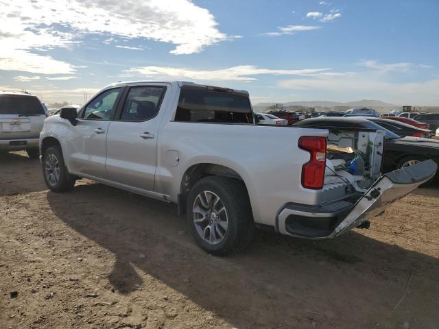 2021 Chevrolet Silverado K1500 Rst - Фото 2