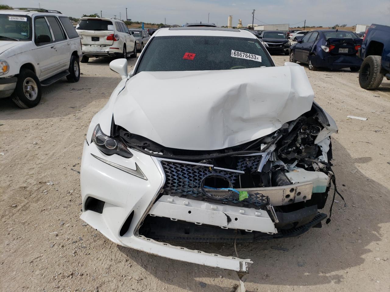 2014 LEXUS IS 250 - Image 5