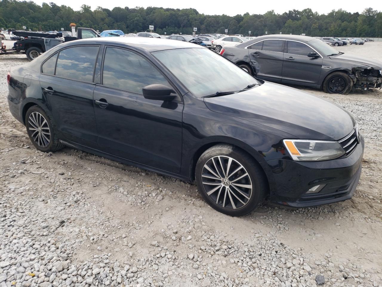 2016 VOLKSWAGEN JETTA SPOR - Фото 4