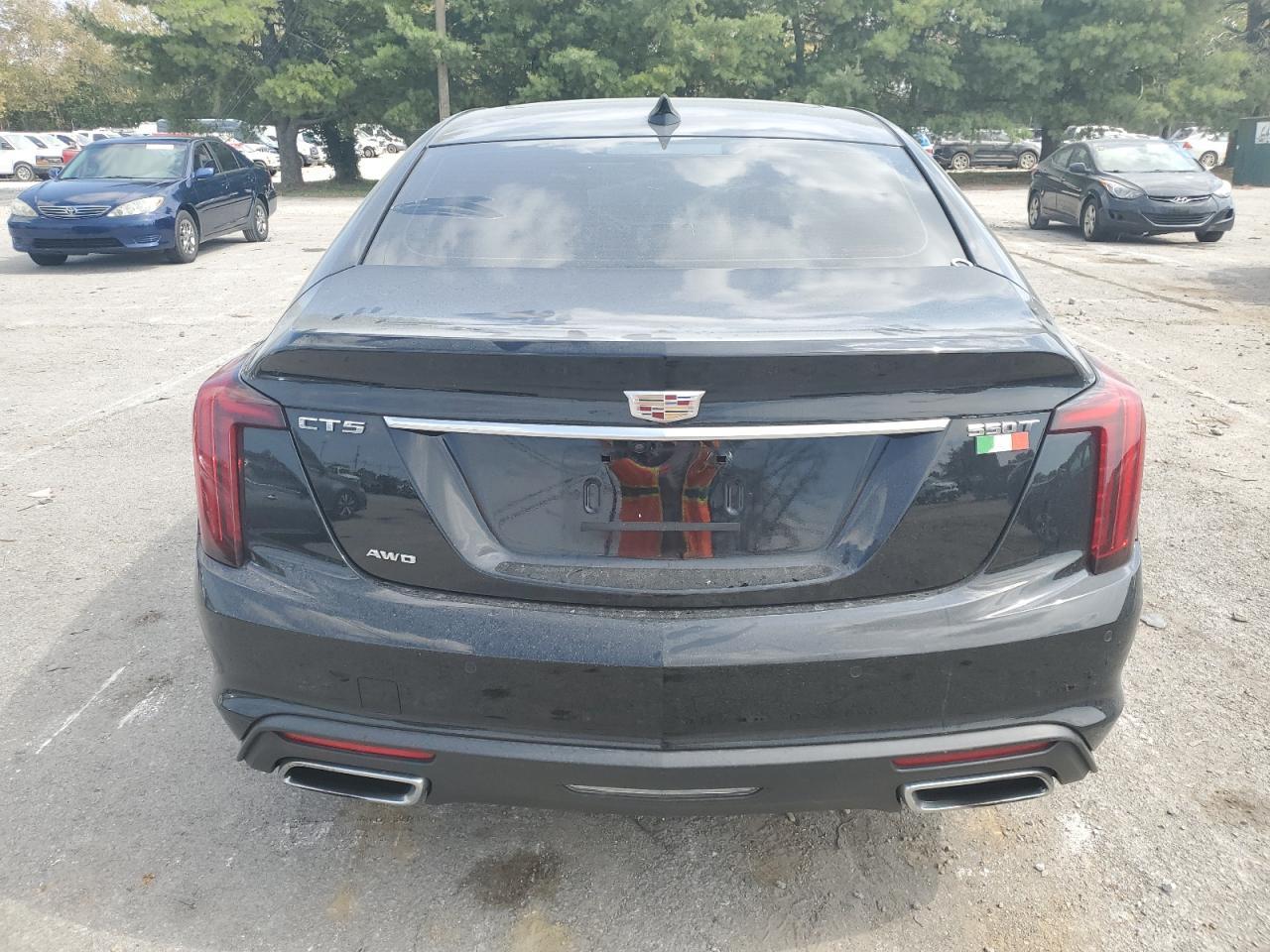 2022 CADILLAC CT5 PREMIU - Image 6
