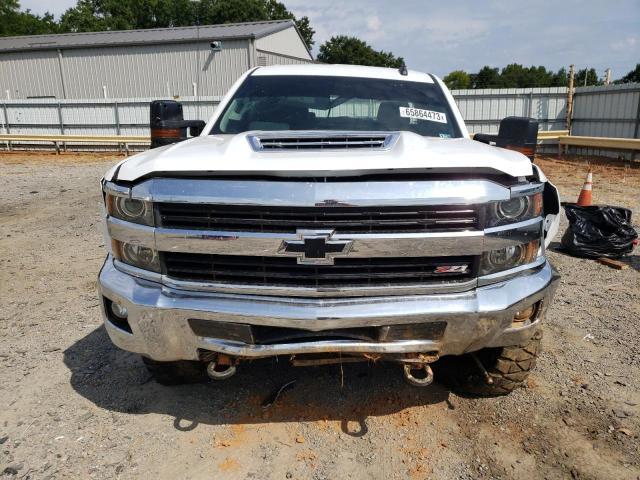 2017 Chevrolet Silverado K2500 Heavy Duty Lt - Фото 5