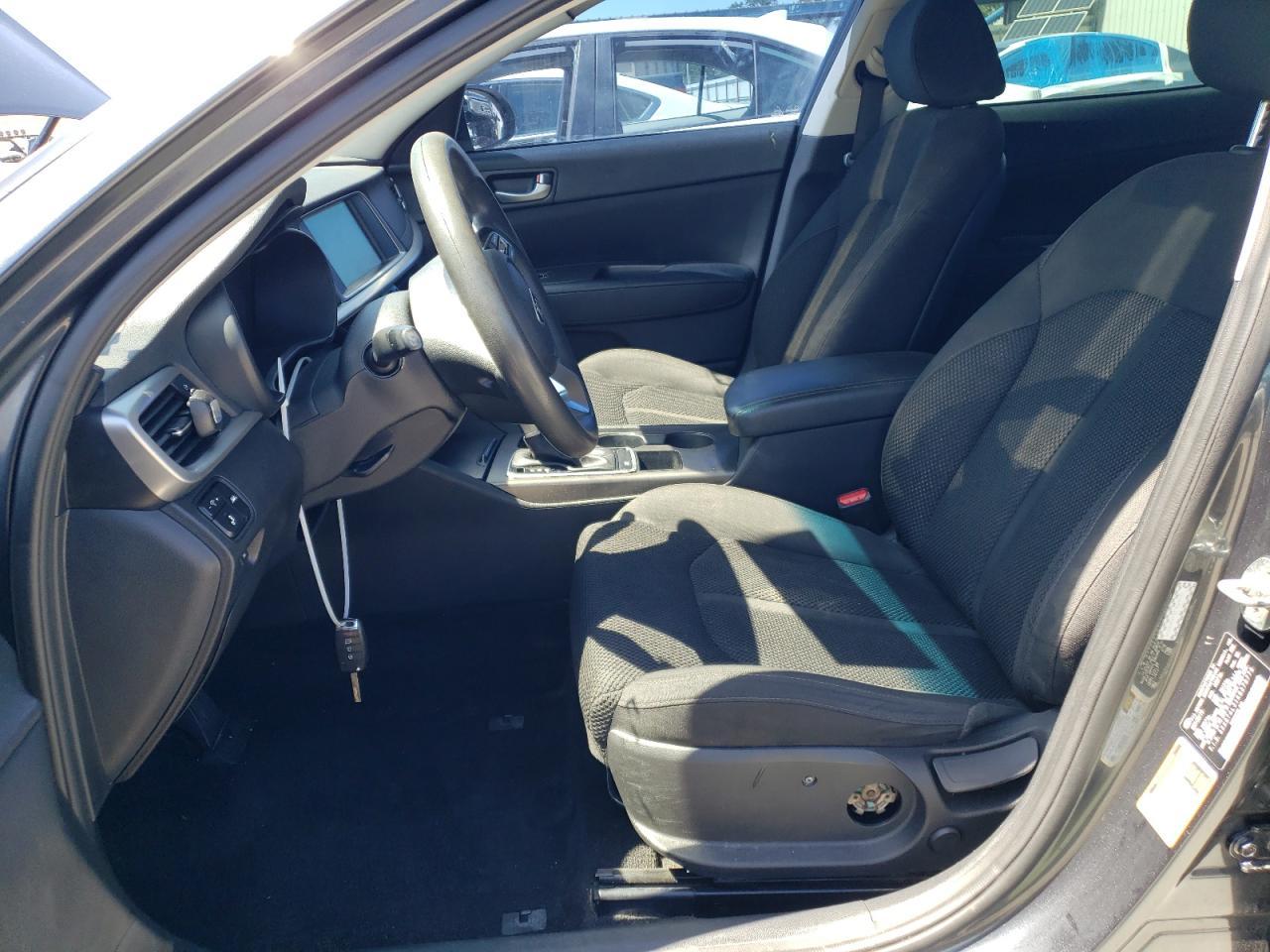 2019 KIA OPTIMA LX - Фото 7