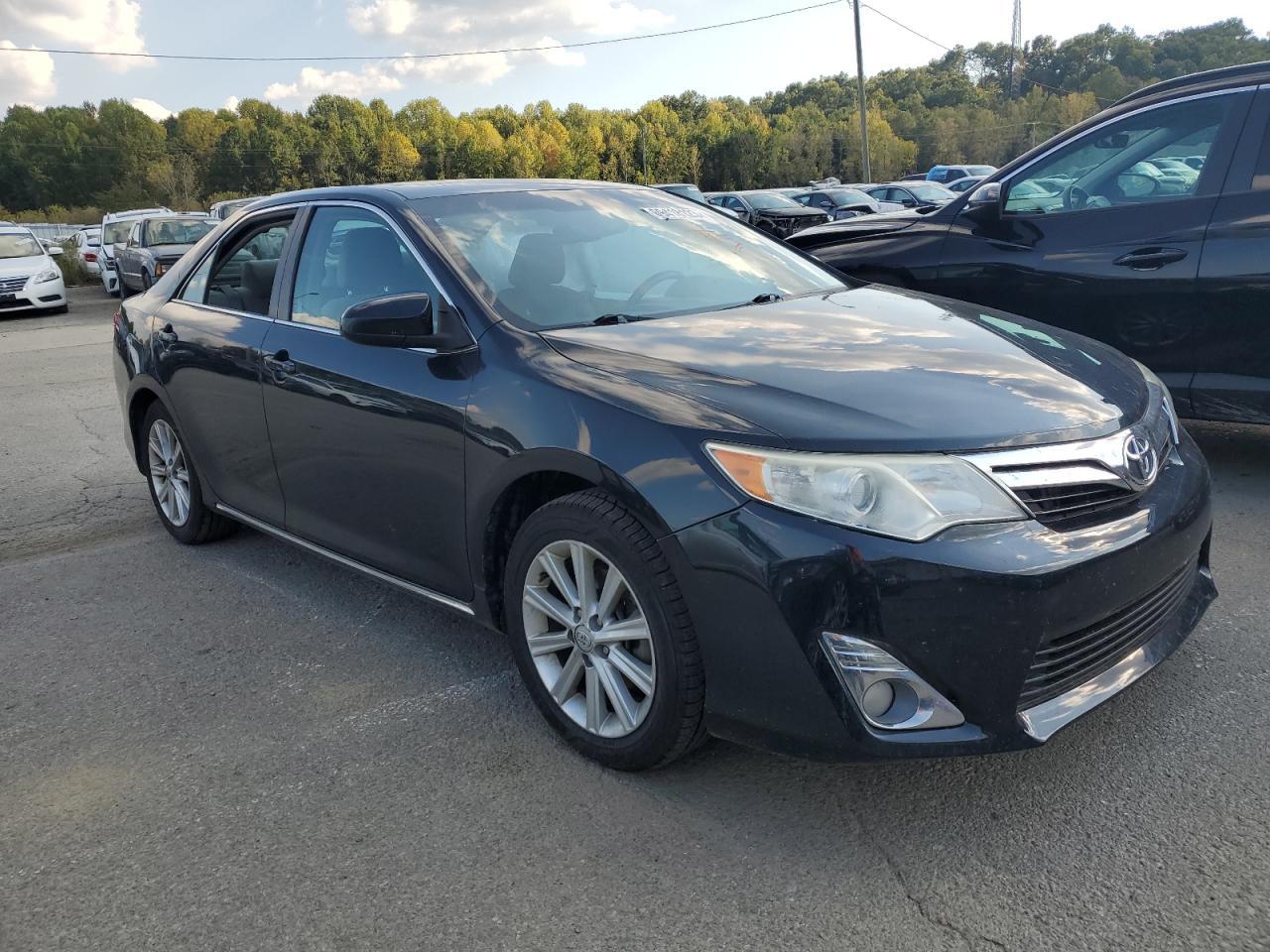 2013 TOYOTA CAMRY L - Image 4