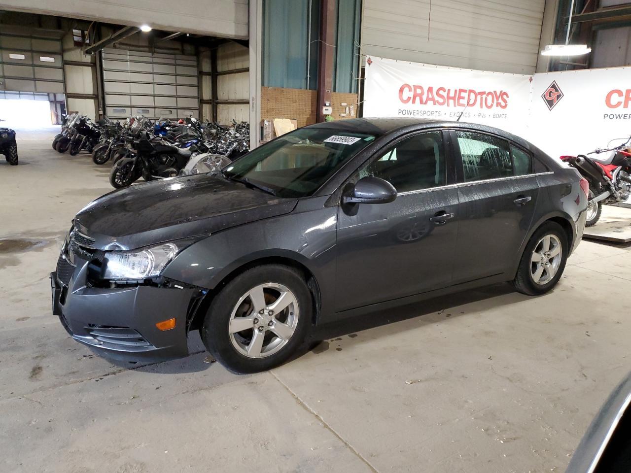 2013 CHEVROLET CRUZE LS