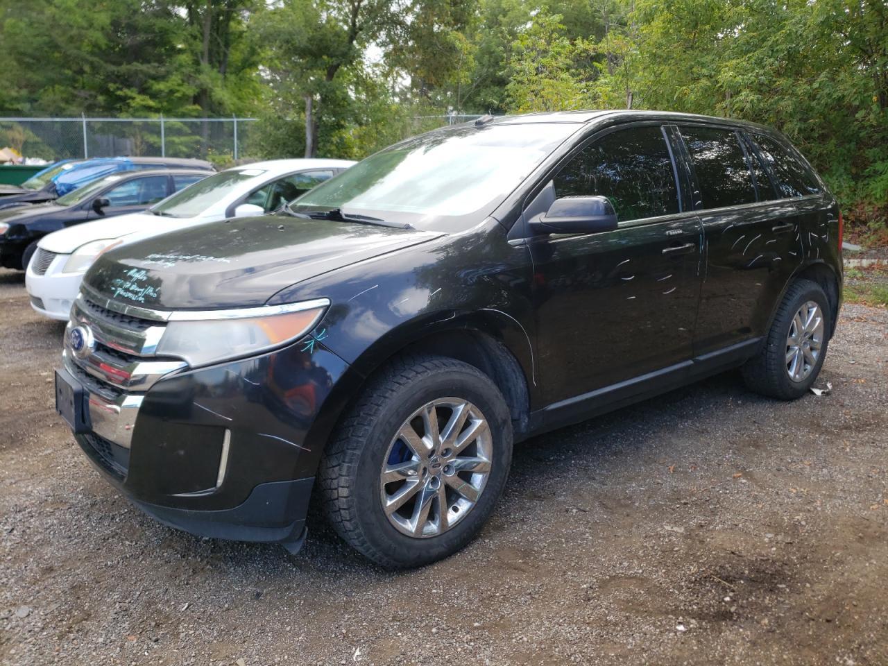 2011 FORD EDGE LIMIT