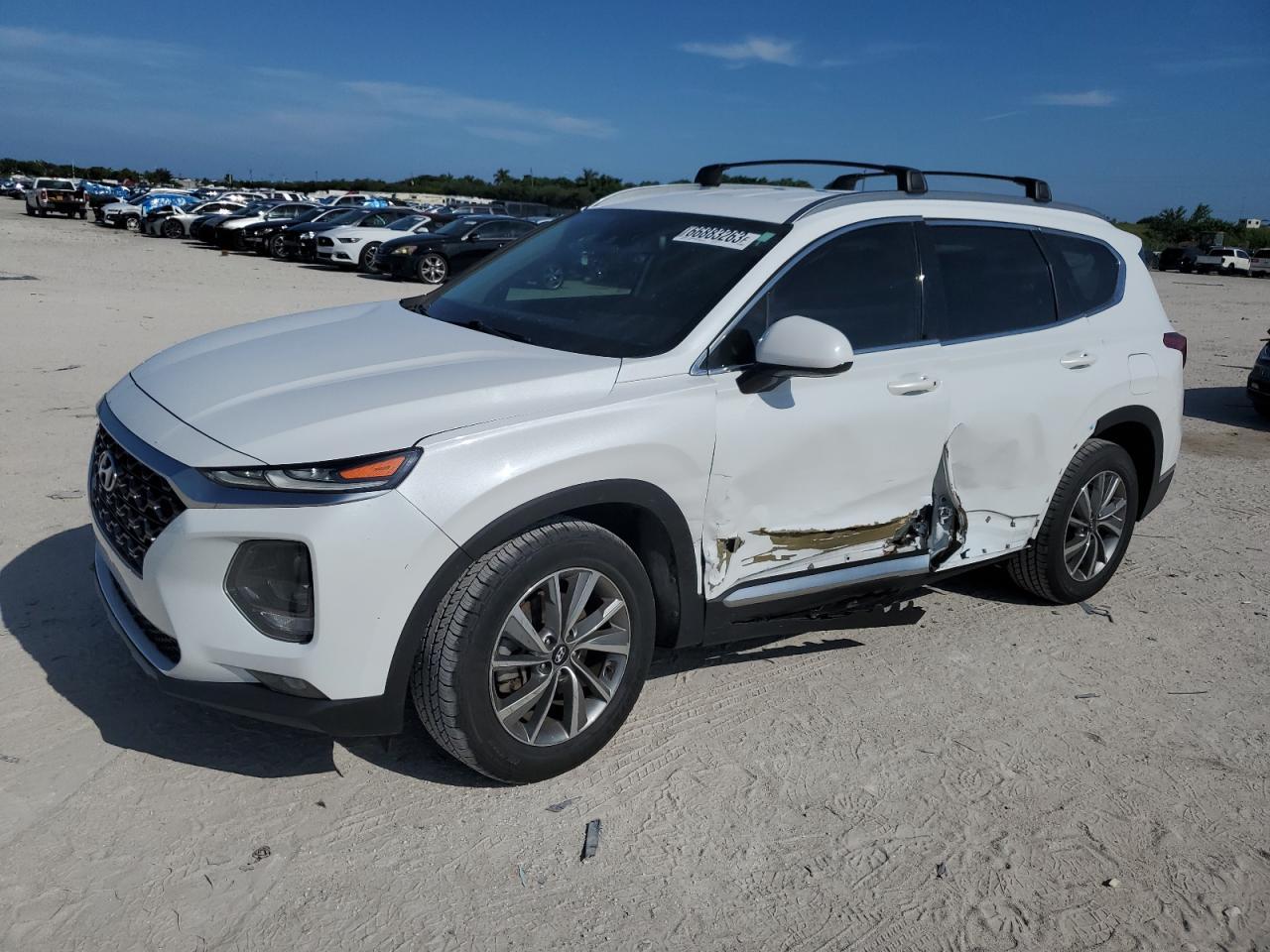 2020 HYUNDAI SANTA FE S