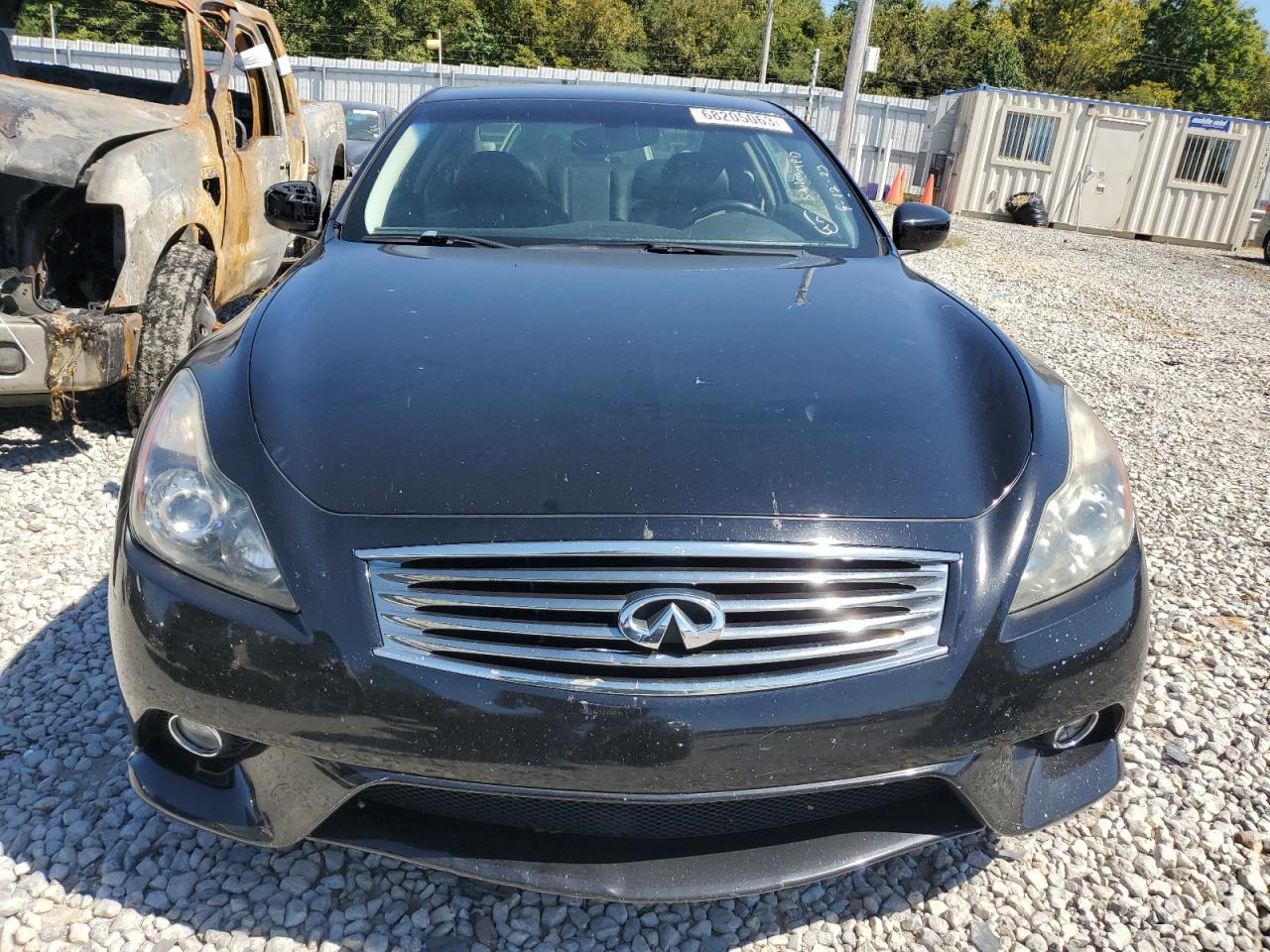 2011 INFINITI G37 BASE - Image 5
