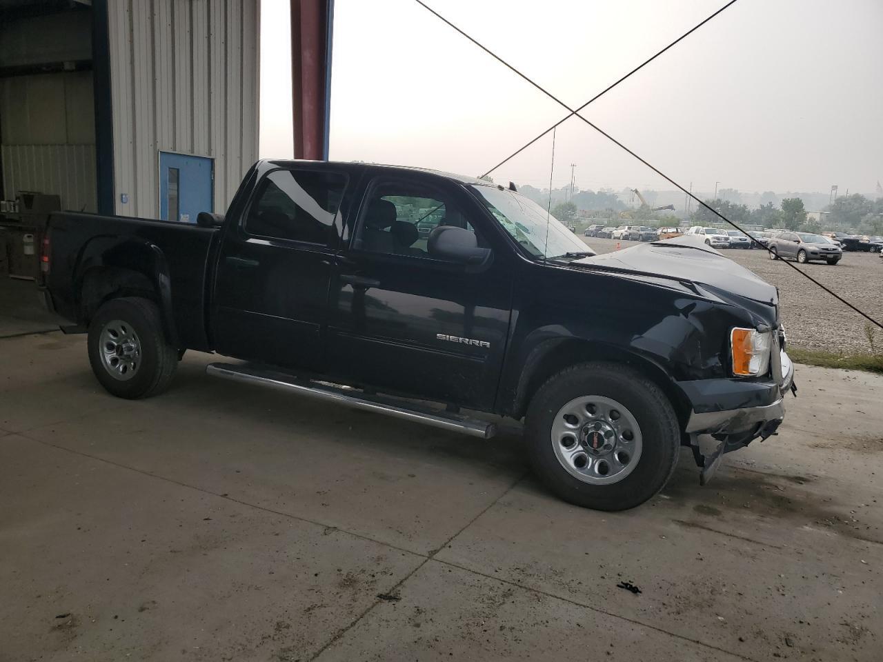 2011 GMC SIERRA K15 - Image 4