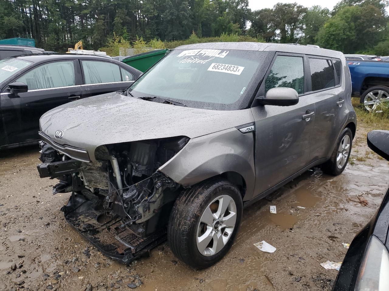 2019 KIA SOUL