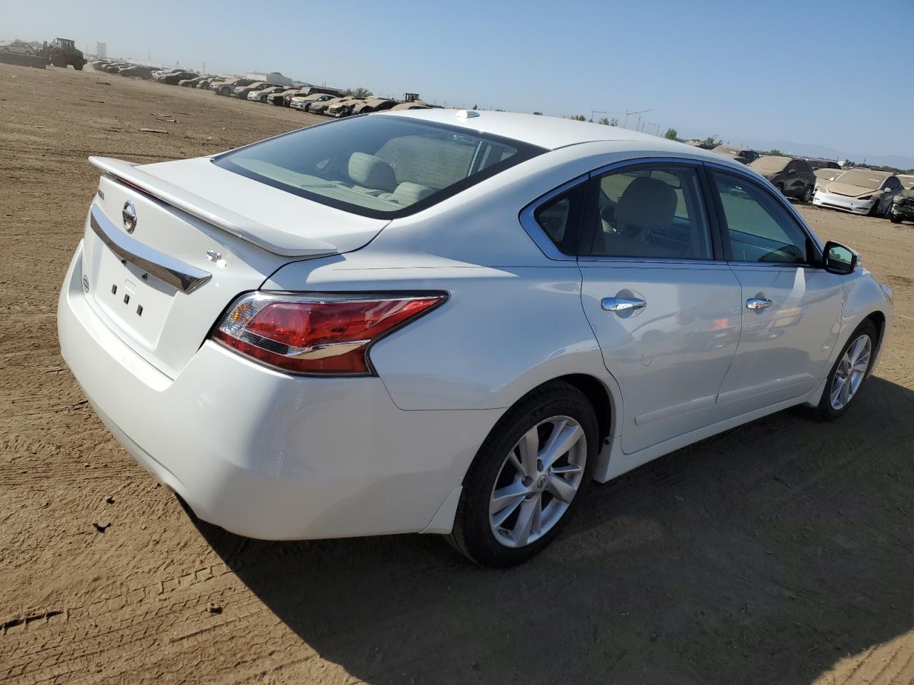 2015 NISSAN ALTIMA 2.5 - Image 3