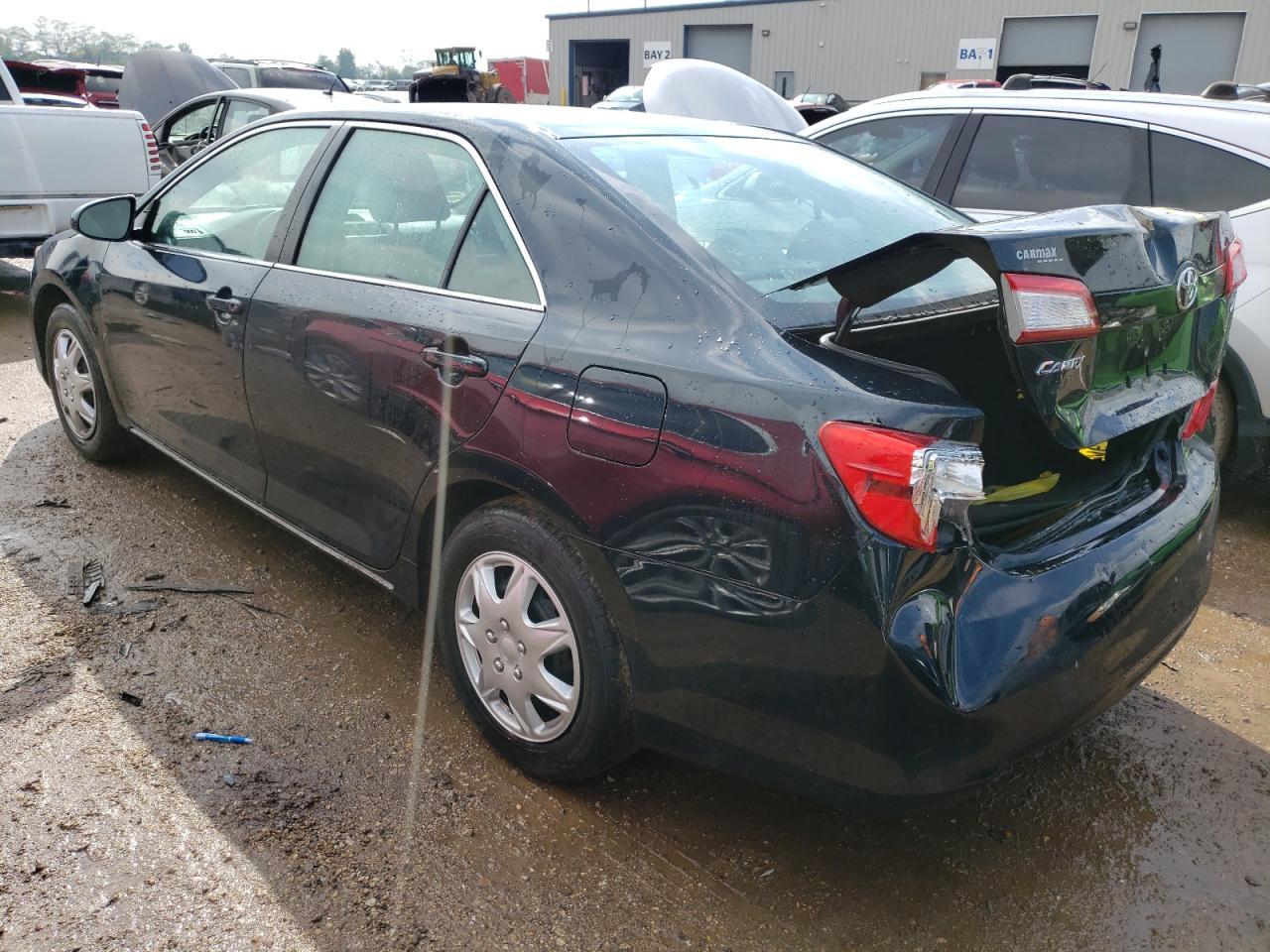 2012 TOYOTA CAMRY BASE - Фото 2