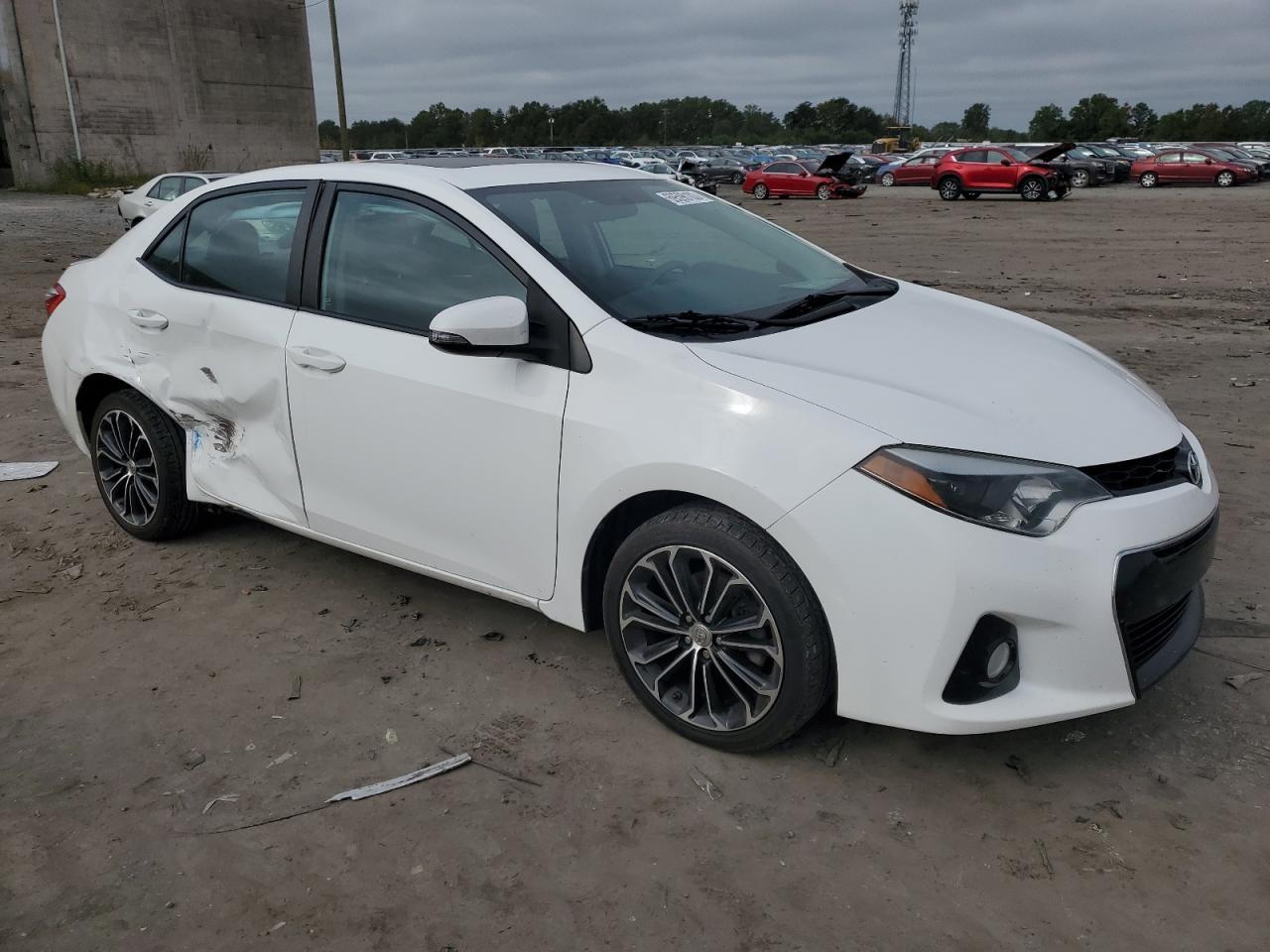2016 TOYOTA COROLLA L - Image 4