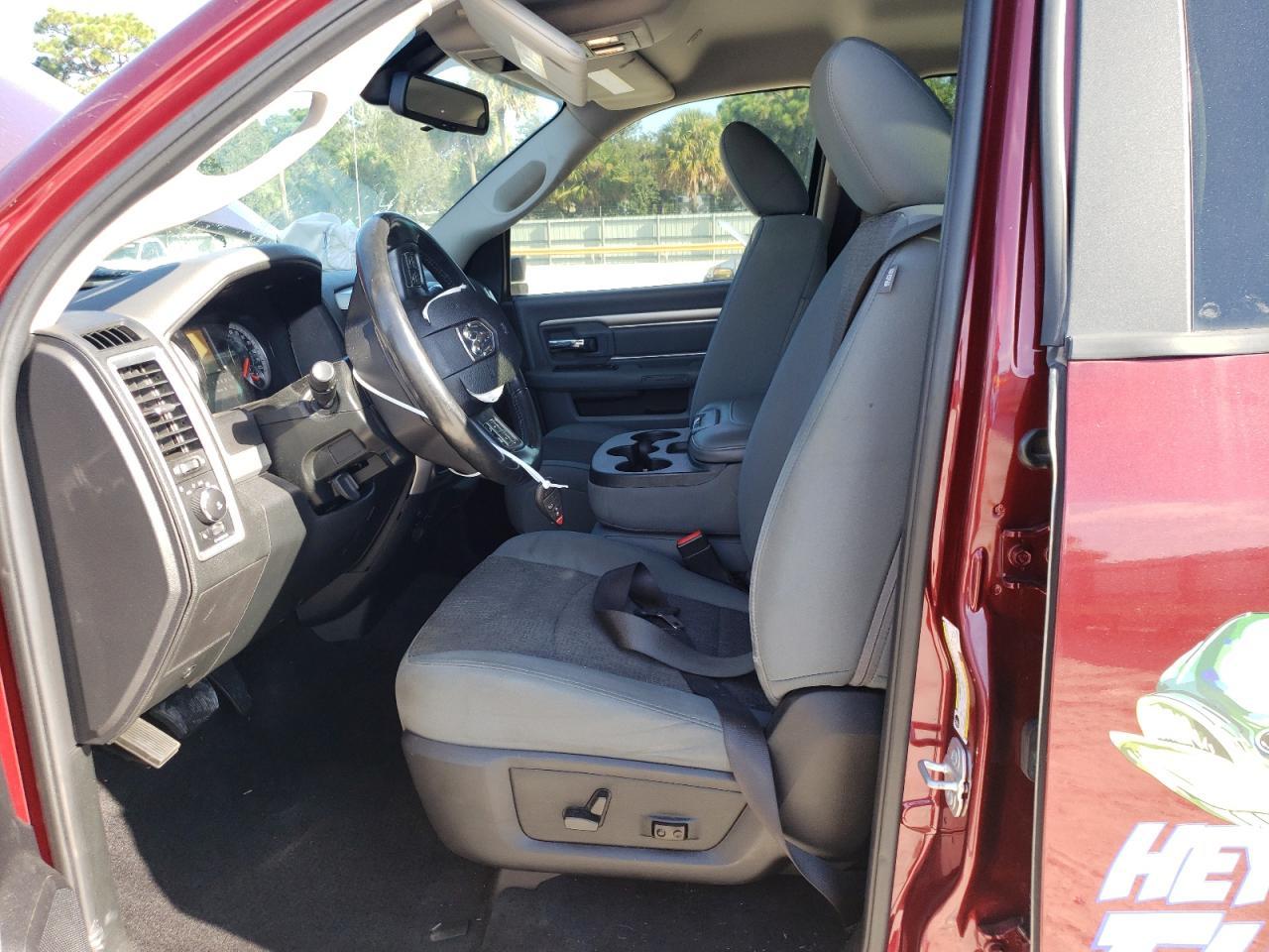 2018 RAM 2500 SLT - Фото 7