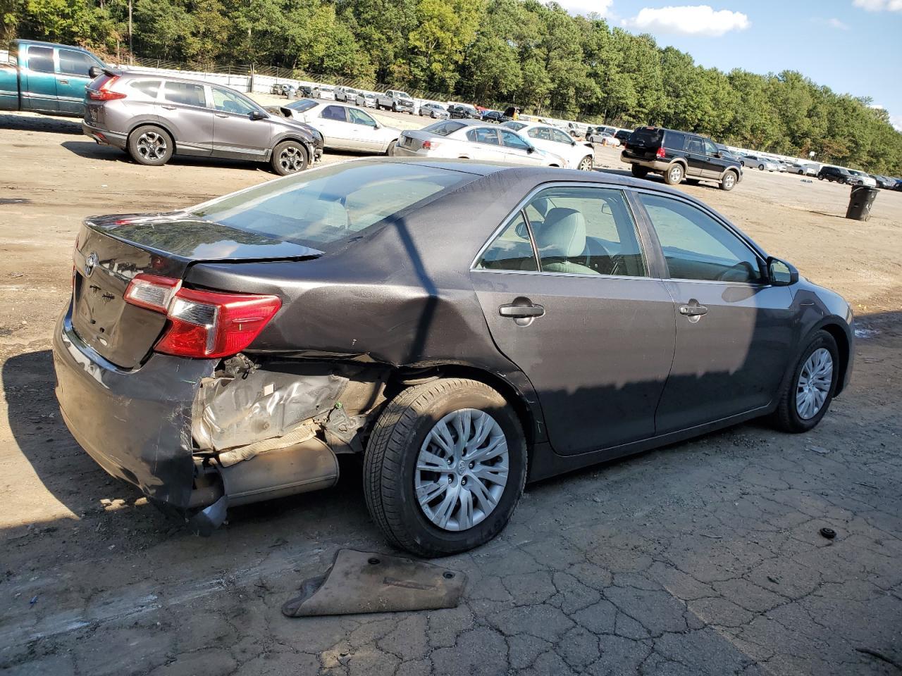 2014 TOYOTA CAMRY L - Image 3