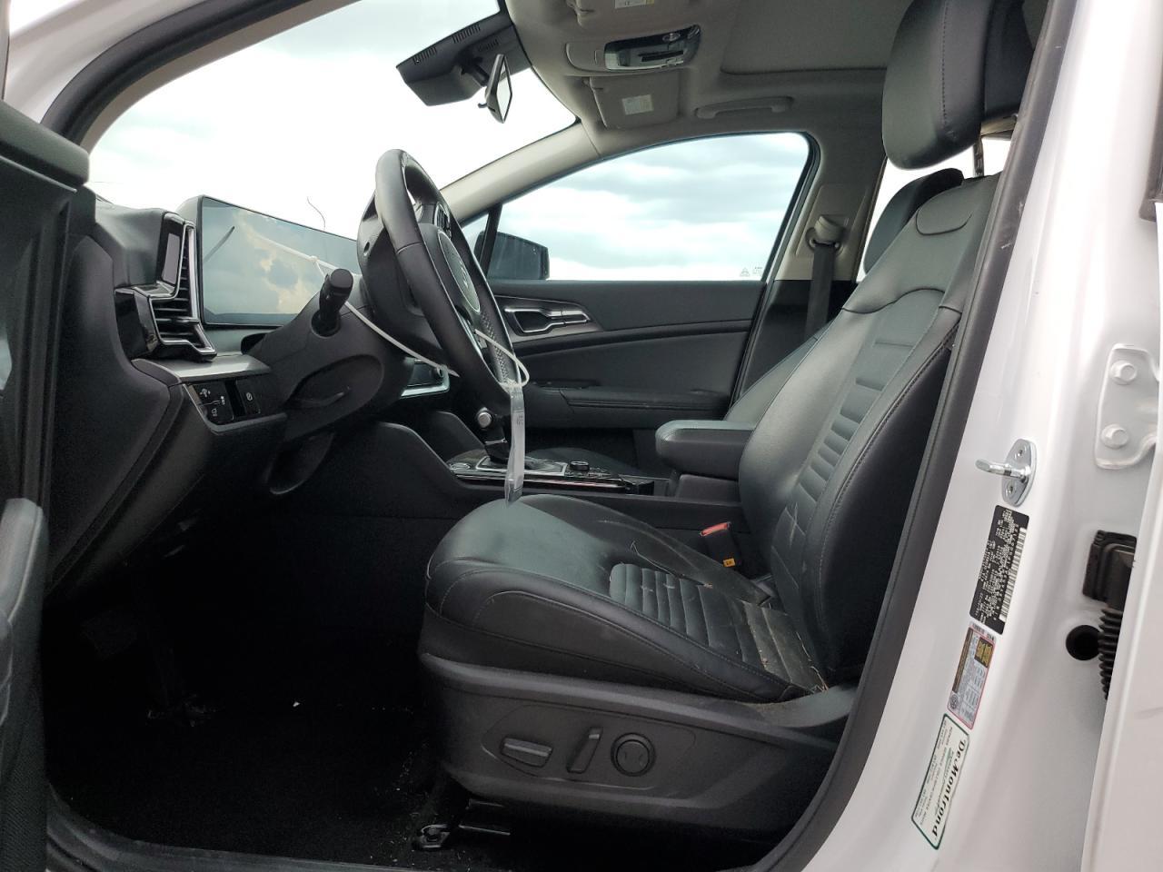 2023 KIA SPORTAGE S - Фото 7