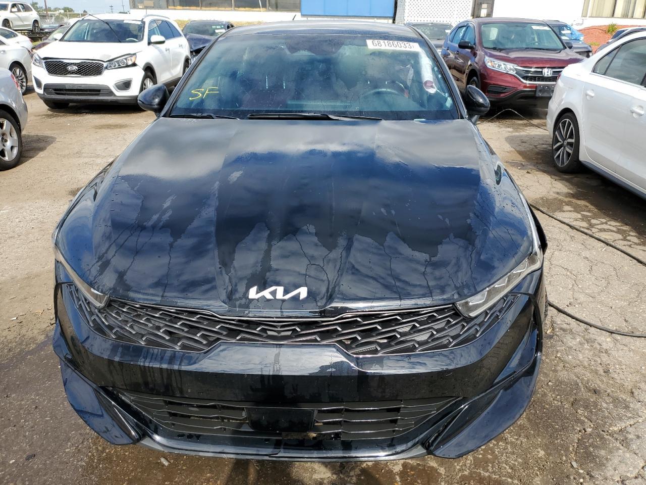 2023 KIA K5 GT LINE - Фото 5