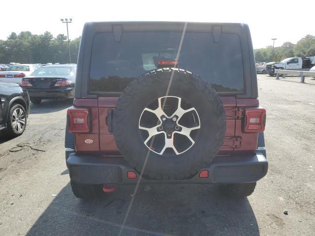 2021 Jeep Wrangler Unlimited Rubicon - Image 6