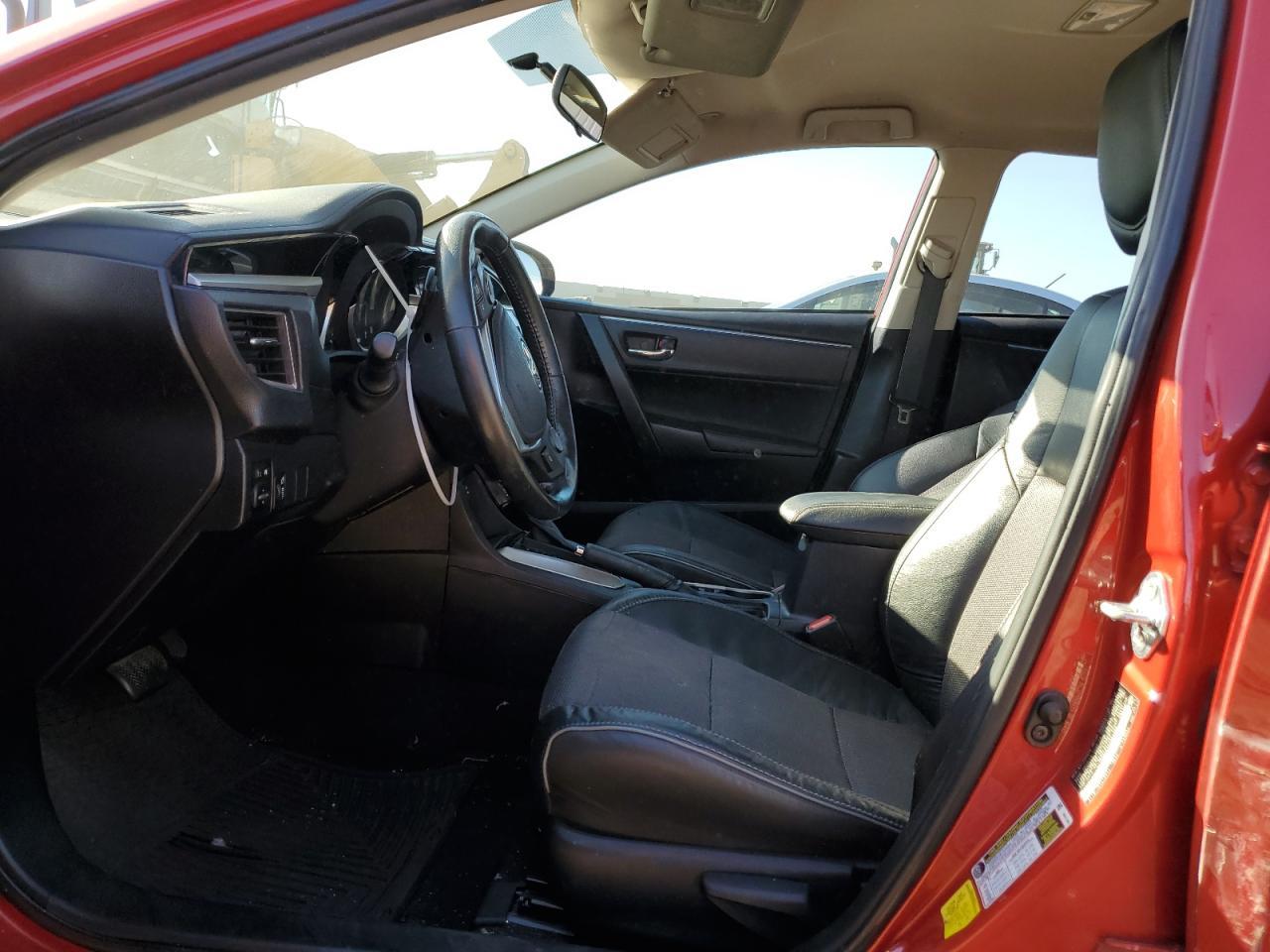 2014 TOYOTA COROLLA L - Image 7