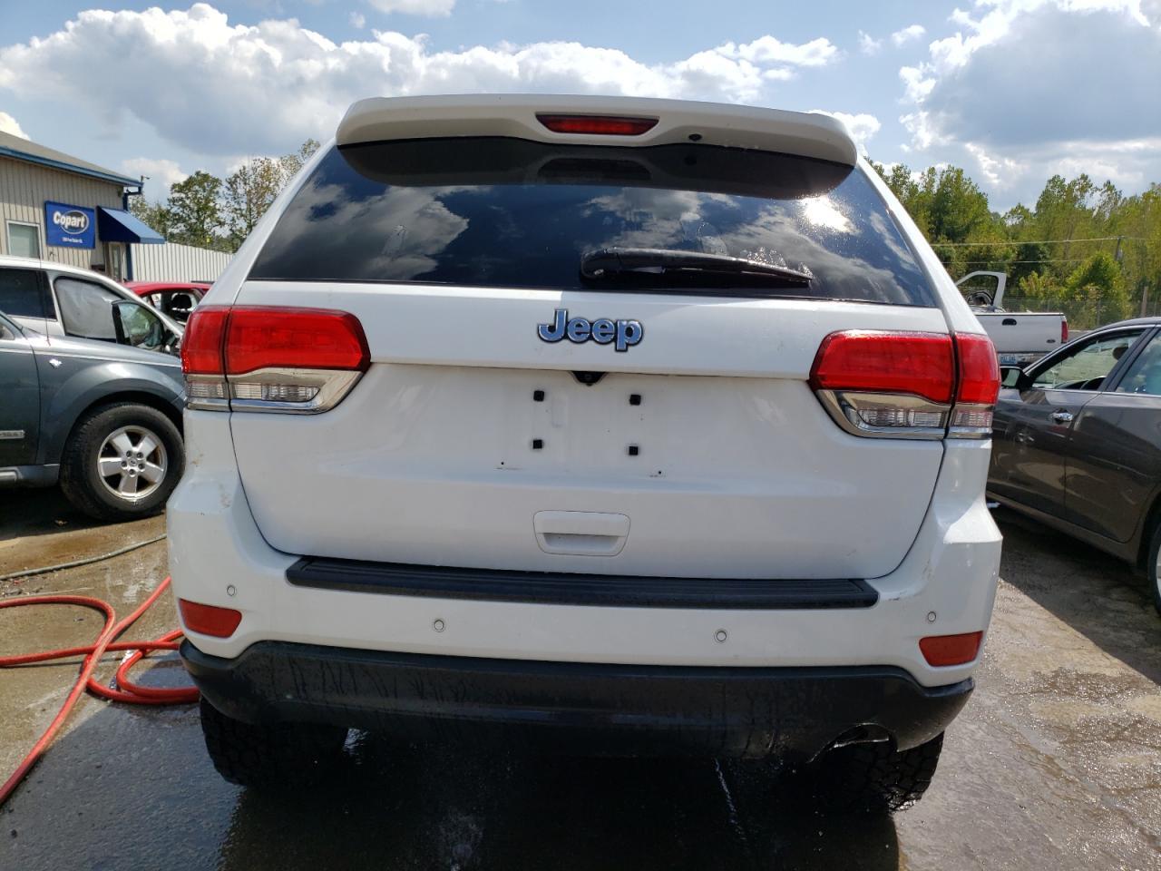 2018 JEEP GRAND CHER - Фото 6
