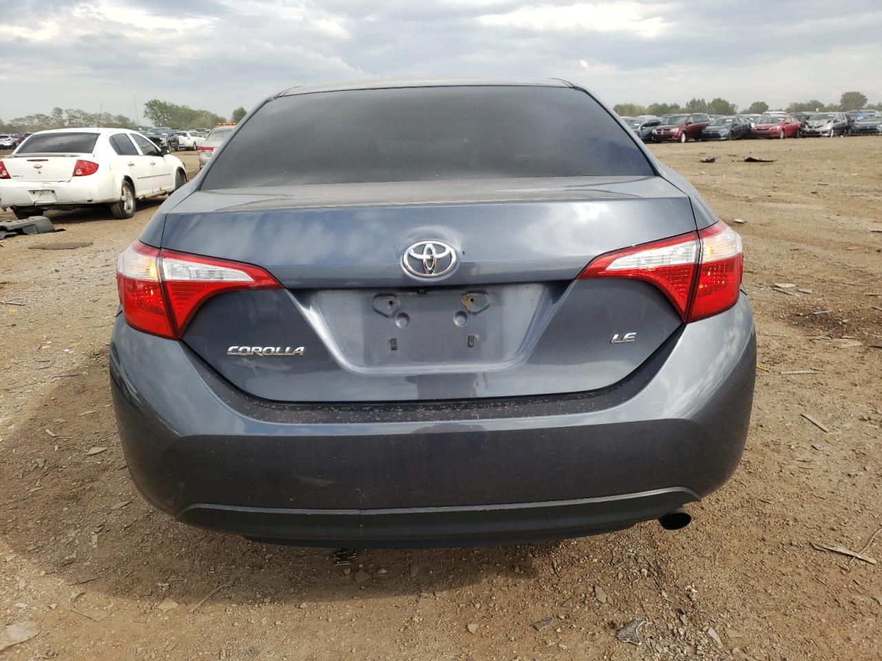 2014 TOYOTA COROLLA L - Фото 6