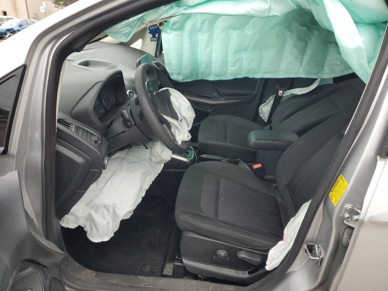 2021 FORD ECOSPORT S - Image 7