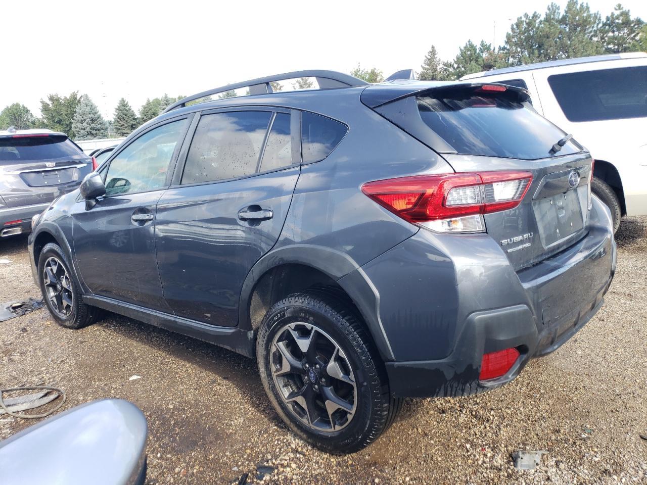 2020 SUBARU CROSSTREK - Фото 2
