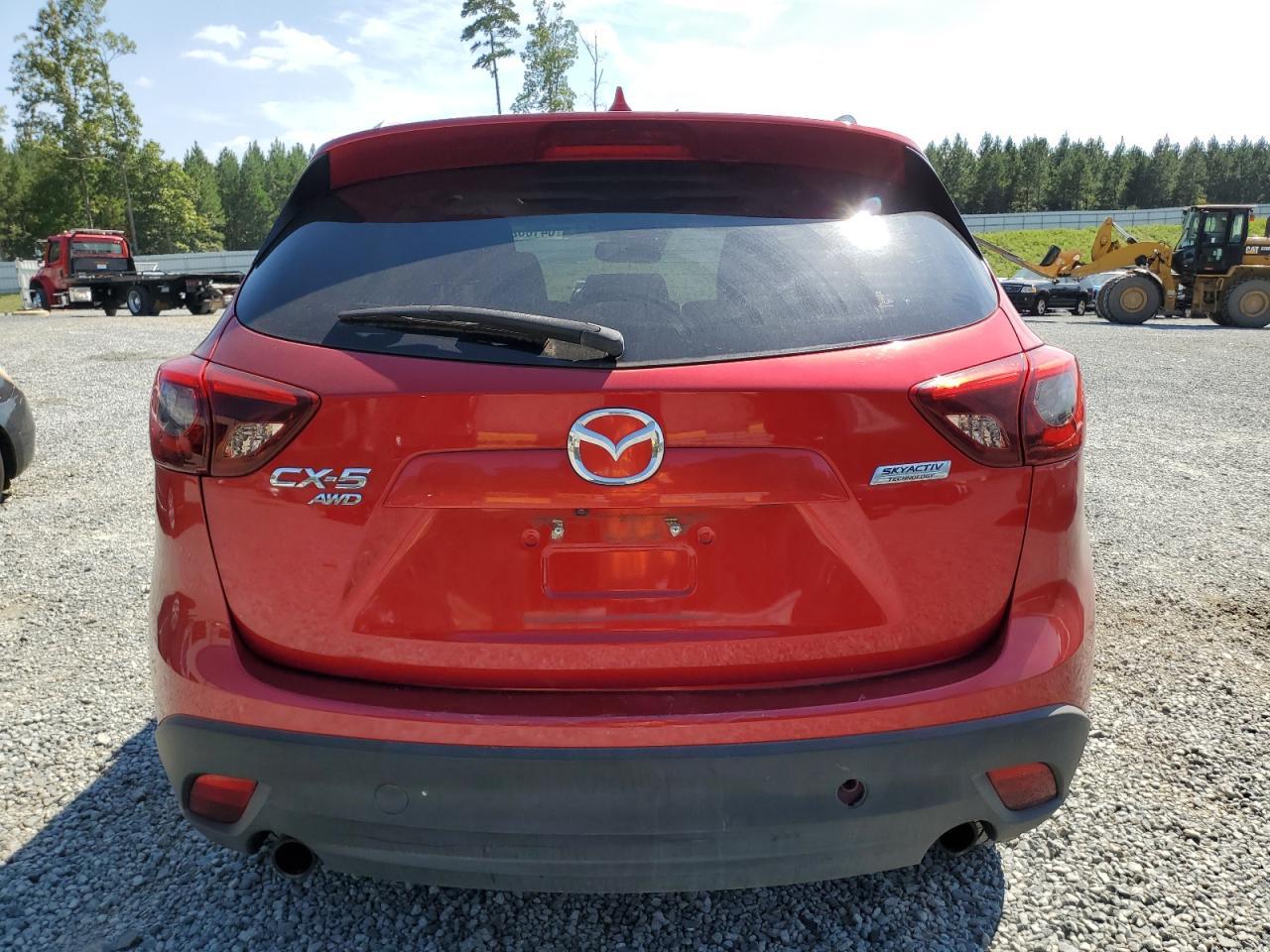 2016 MAZDA CX-5 TOURI - Image 6