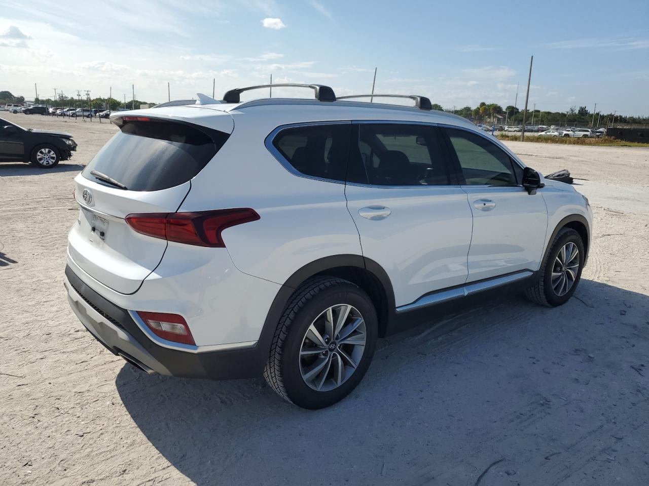 2020 HYUNDAI SANTA FE S - Фото 3