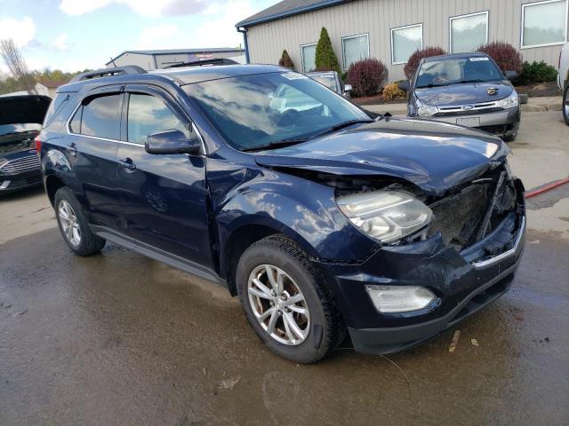 2016 Chevrolet Equinox Lt - Фото 4