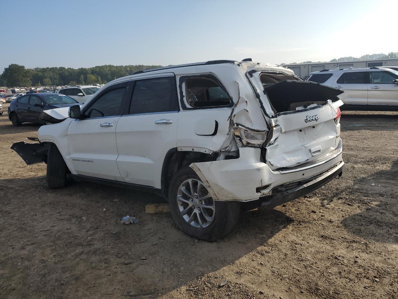 2015 JEEP GRAND CHER - Image 2