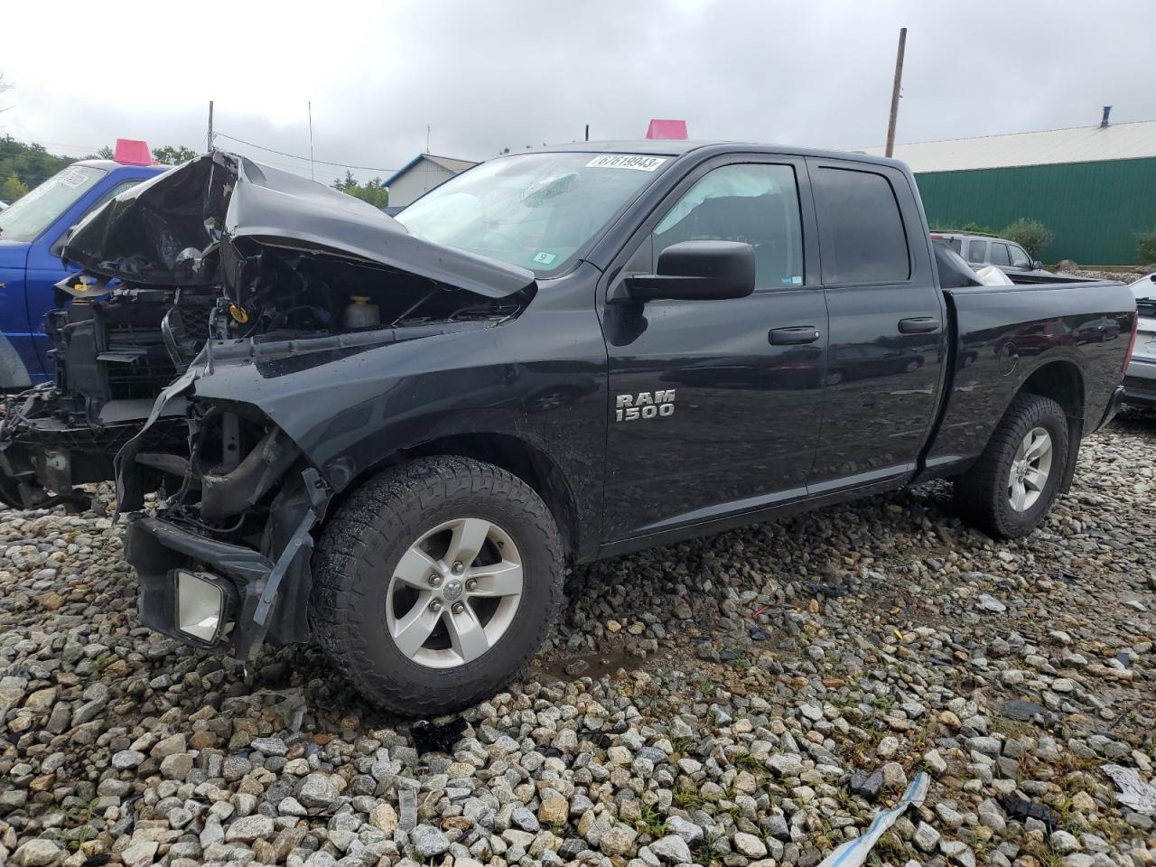 2017 RAM 1500 ST