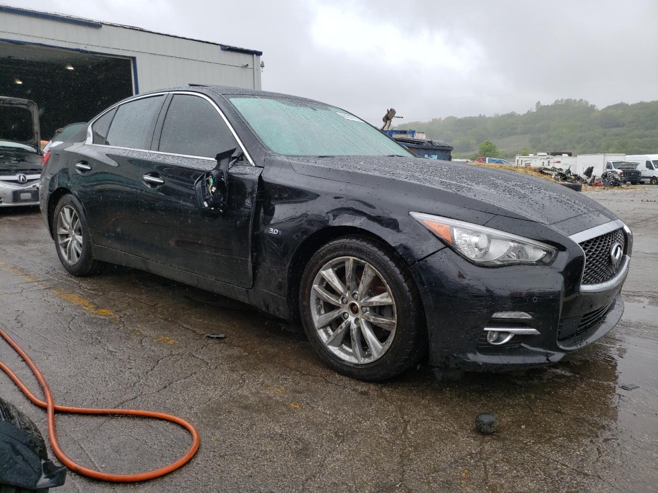 2016 INFINITI Q50 PREMIU - Фото 4