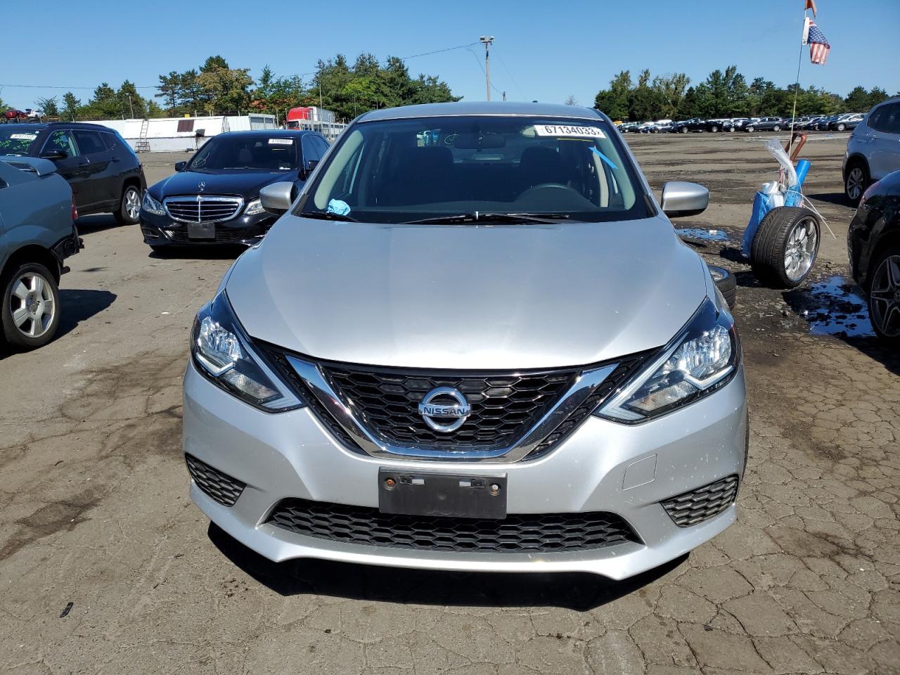 2016 NISSAN SENTRA S - Фото 5