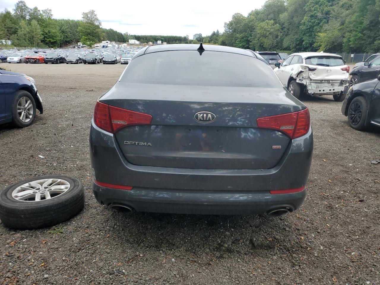 2013 KIA OPTIMA LX - Image 6