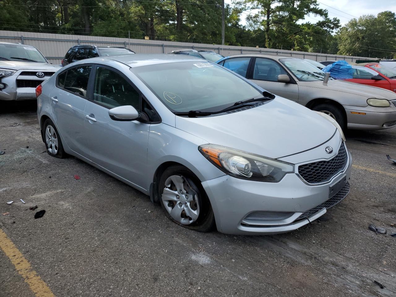2015 KIA FORTE LX - Фото 4