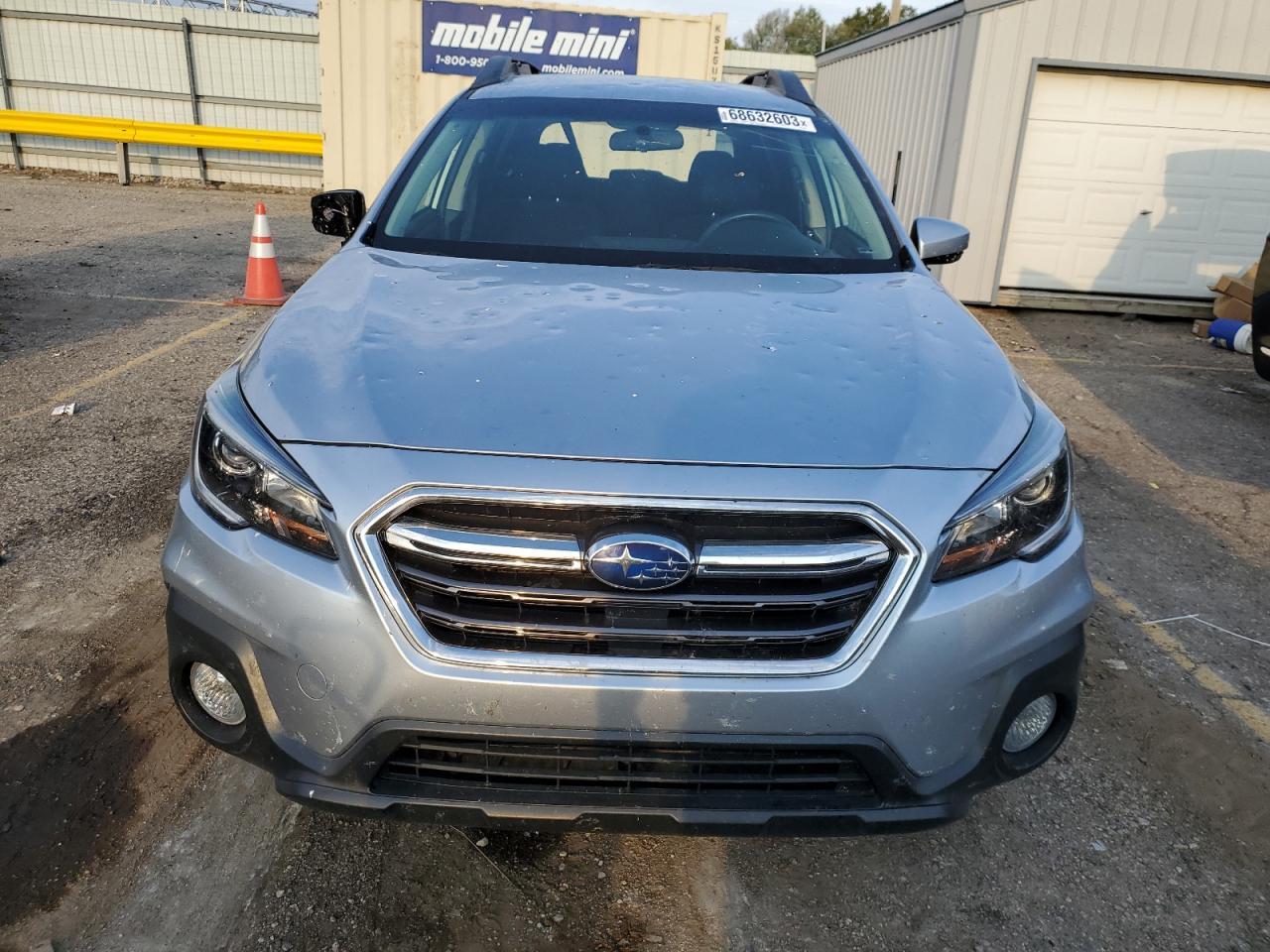 2018 SUBARU OUTBACK 2. - Image 5