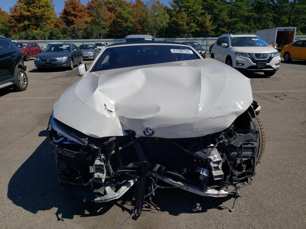 2019 BMW M850XI - Image 5
