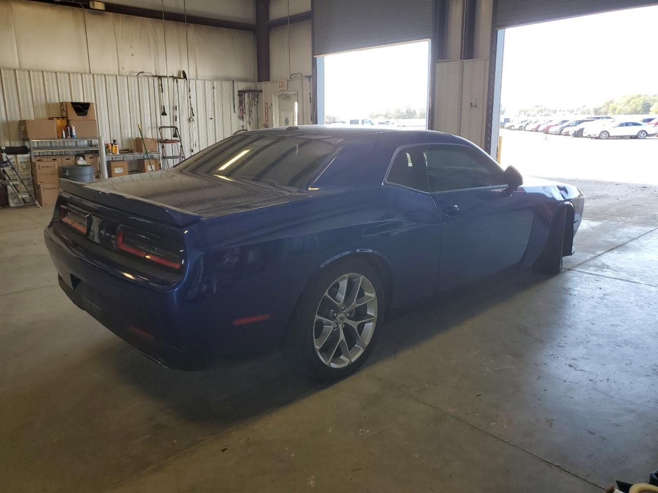 2021 DODGE CHALLENGER - Фото 3