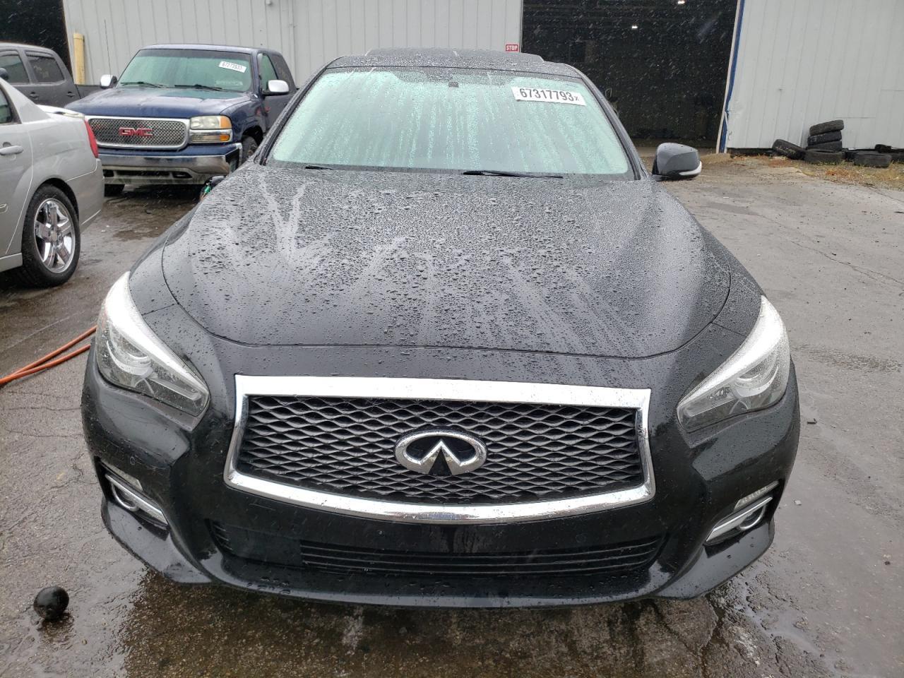 2016 INFINITI Q50 PREMIU - Фото 5