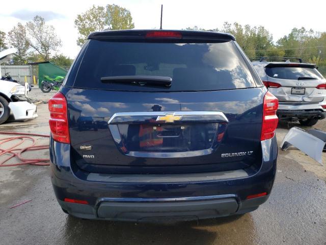 2016 Chevrolet Equinox Lt - Фото 6