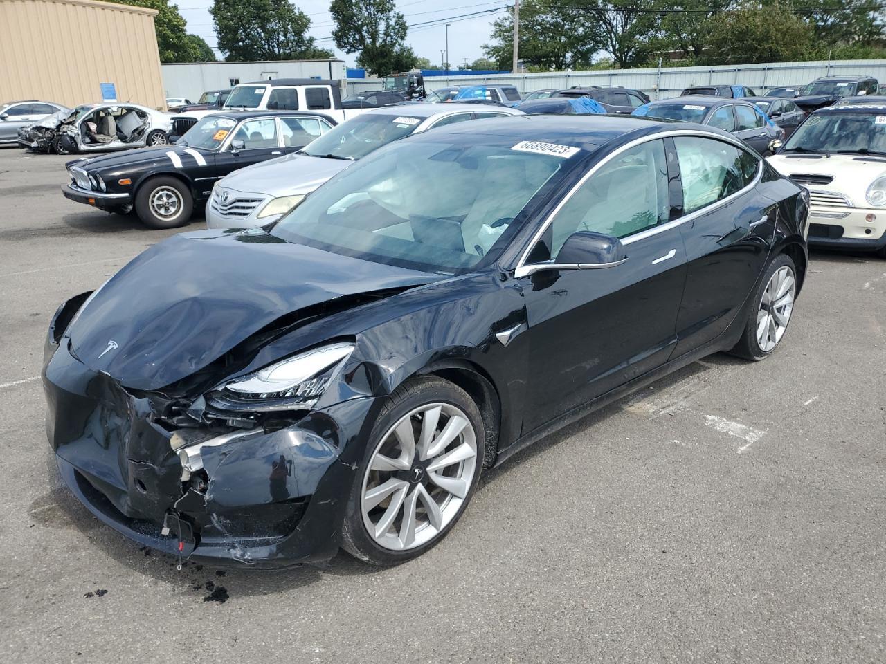 2019 TESLA MODEL 3