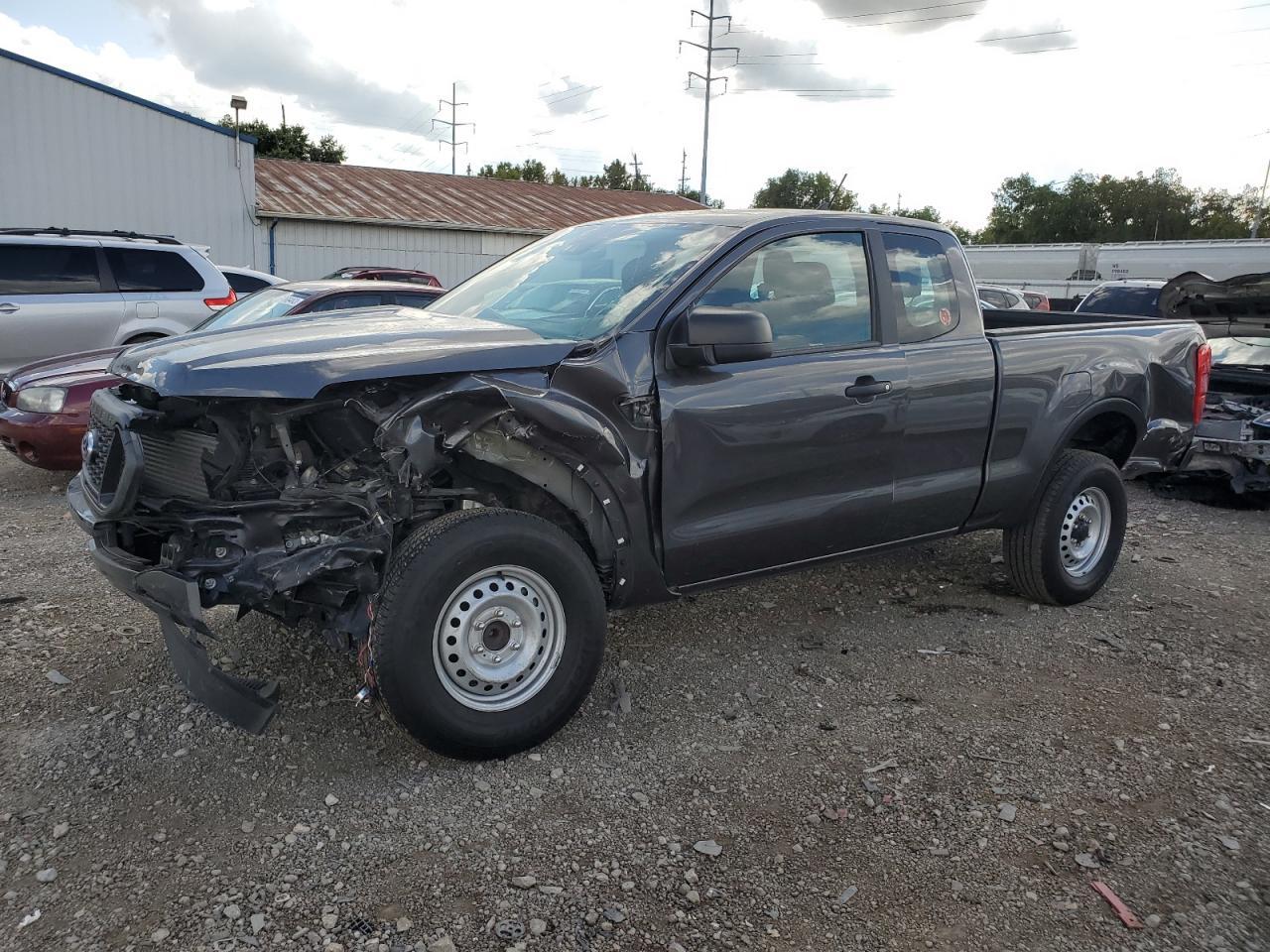 2019 FORD RANGER XL